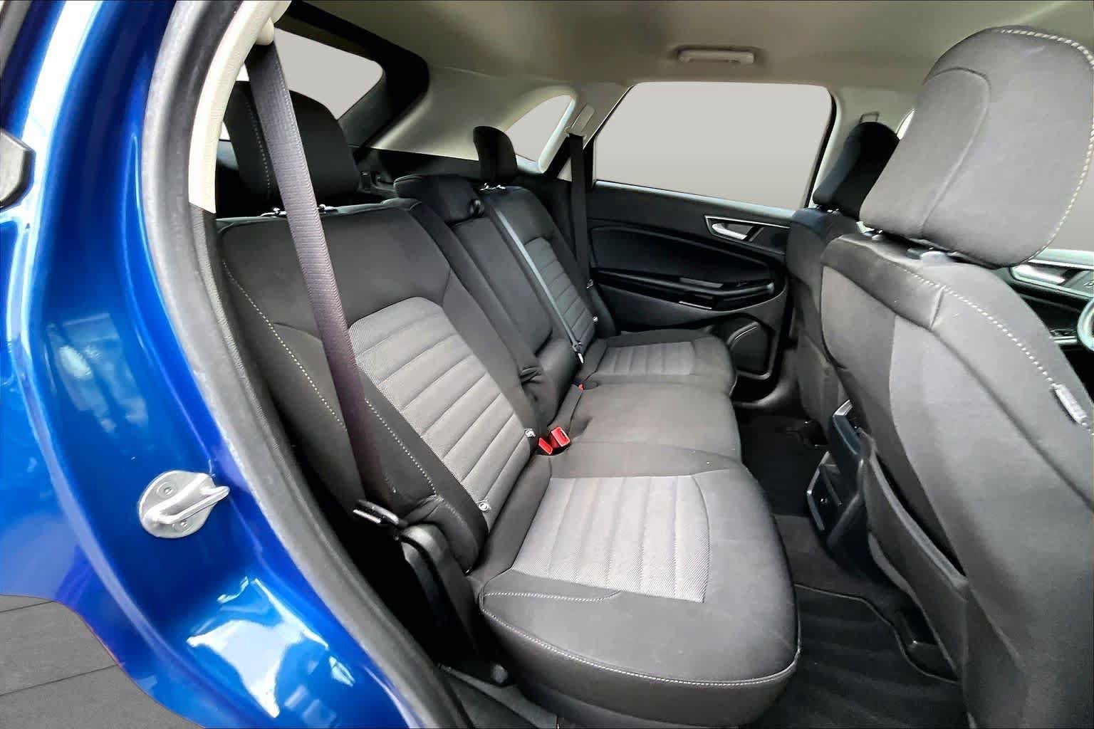 Used 2023 Ford Edge SE w/ Black Appearance Package AWD/4WD image 20
