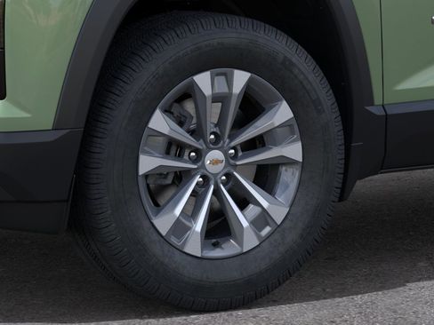 New 2026 Chevrolet Equinox LT AWD/4WD image 33