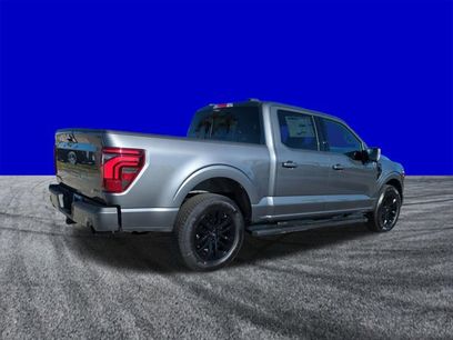 New 2025 Ford F150 Lariat w/ Equipment Group 502A High
