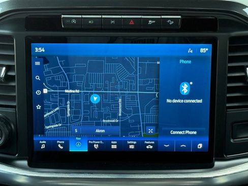 Used 2021 Ford F150 Lariat w/ Equipment Group 502A High AWD/4WD image 23