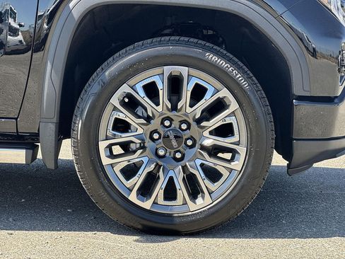 New 2026 GMC Sierra 1500 Denali Ultimate w/ LPO, Black Badging Package AWD/4WD image 30