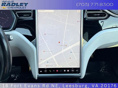 Used 2016 Tesla Model X 75D image 18