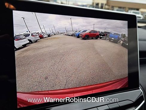 New 2026 Jeep Compass Latitude image 20