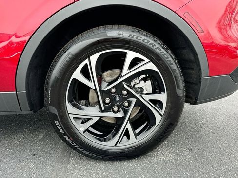 New 2026 Lincoln Nautilus Premier w/ Equipment Group 102A image 13