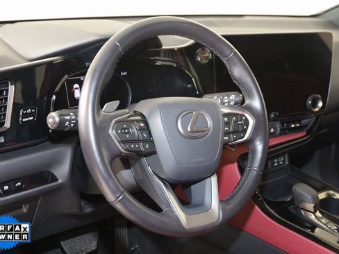 Used 2022 Lexus NX 350h AWD image 6