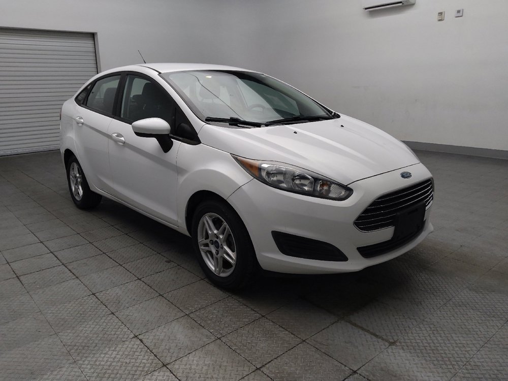 Used 2018 Ford Fiesta SE FWD image 13