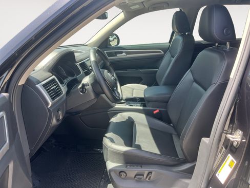 Used 2018 Volkswagen Atlas SEL FWD image 9