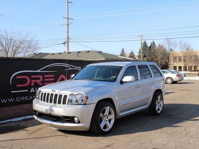 Used 2006 Jeep Grand Cherokee SRT8 w/ SRT Option Group I