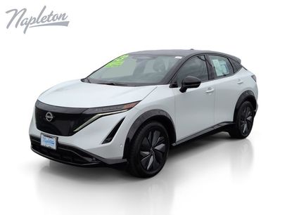 Used 2023 Nissan Ariya