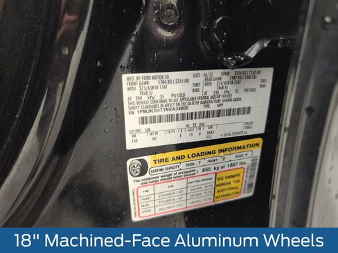 Used 2022 Ford Expedition Max XLT image 42