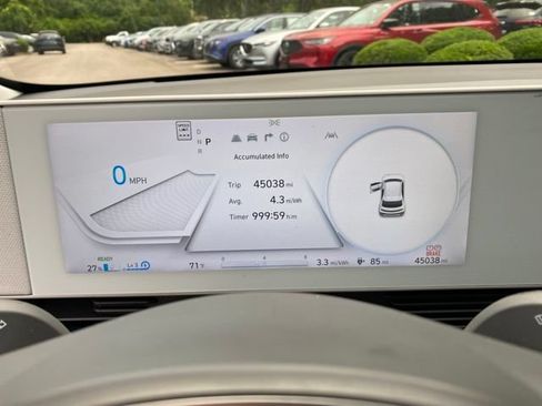 Used 2022 Hyundai Ioniq 5 SEL RWD image 12