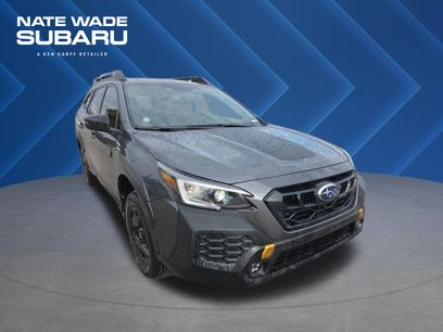 Used 2025 Subaru Outback Wilderness w/ Wilderness Package