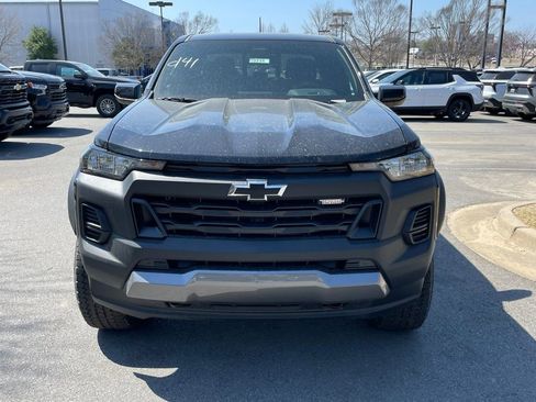 New 2026 Chevrolet Colorado Trail Boss AWD/4WD image 2