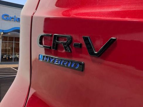 New 2026 Honda CR-V Sport Touring image 6