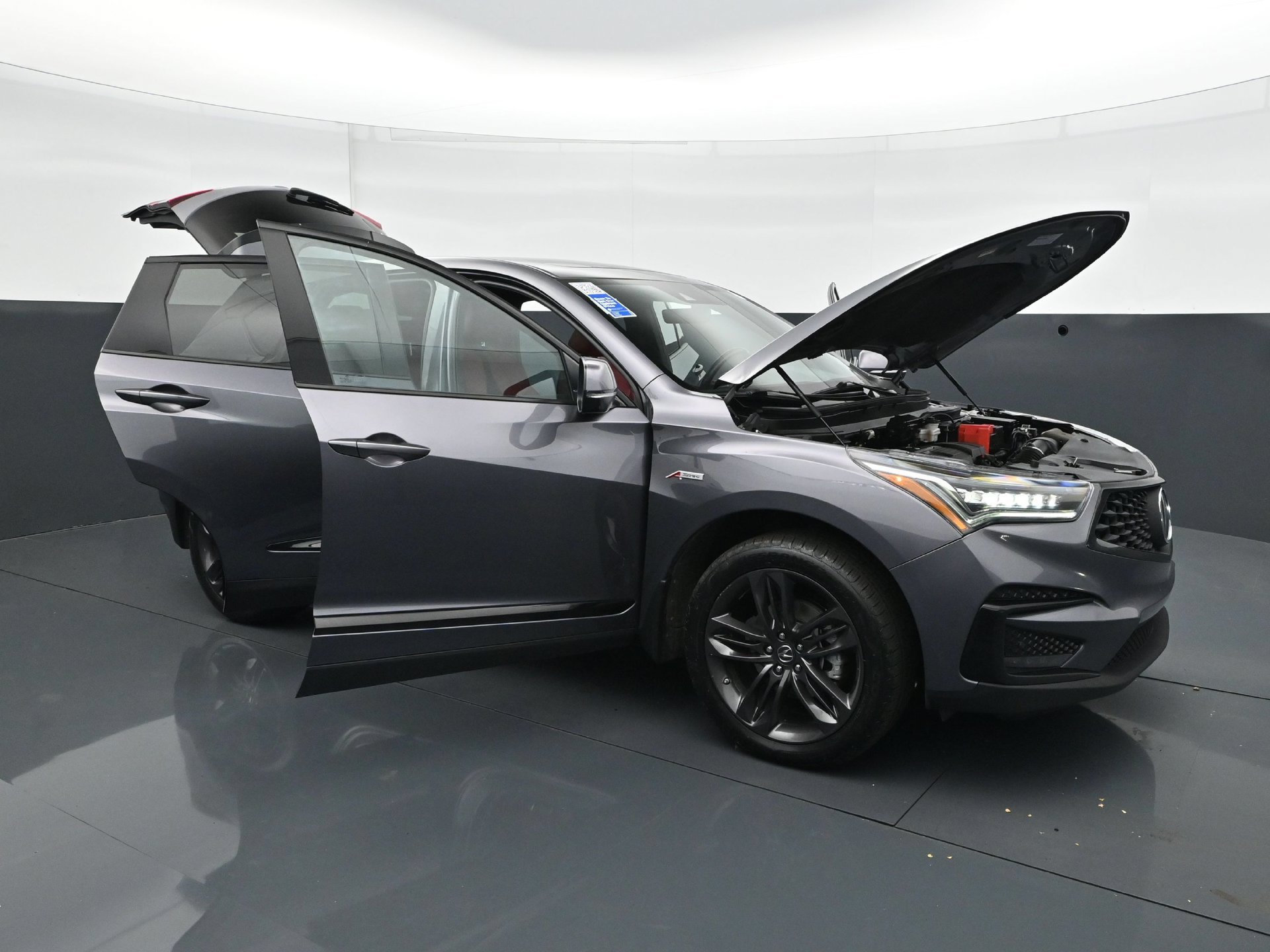 Used 2021 Acura RDX w/ Advance Package AWD/4WD image 36