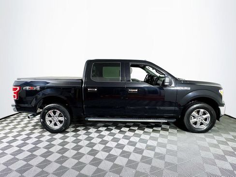 Used 2018 Ford F150 XLT w/ Equipment Group 302A Luxury AWD/4WD image 8