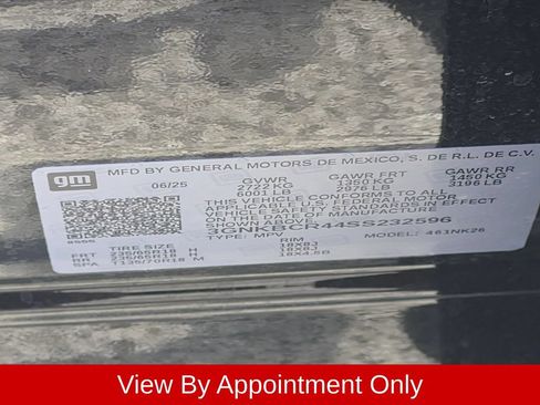 Used 2025 Chevrolet Blazer LT FWD image 36