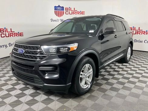 Certified 2023 Ford Explorer XLT image 7