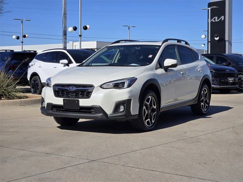 Used 2020 Subaru Crosstrek 2.0i Limited w/ Moonroof Package w/Navigation image 2