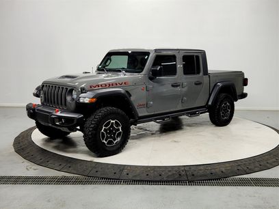 Used 2021 Jeep Gladiator Mojave w/ Cold Weather Group