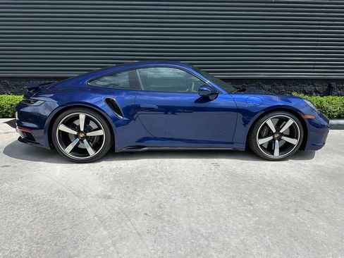 Certified 2025 Porsche 911 Turbo AWD/4WD image 11
