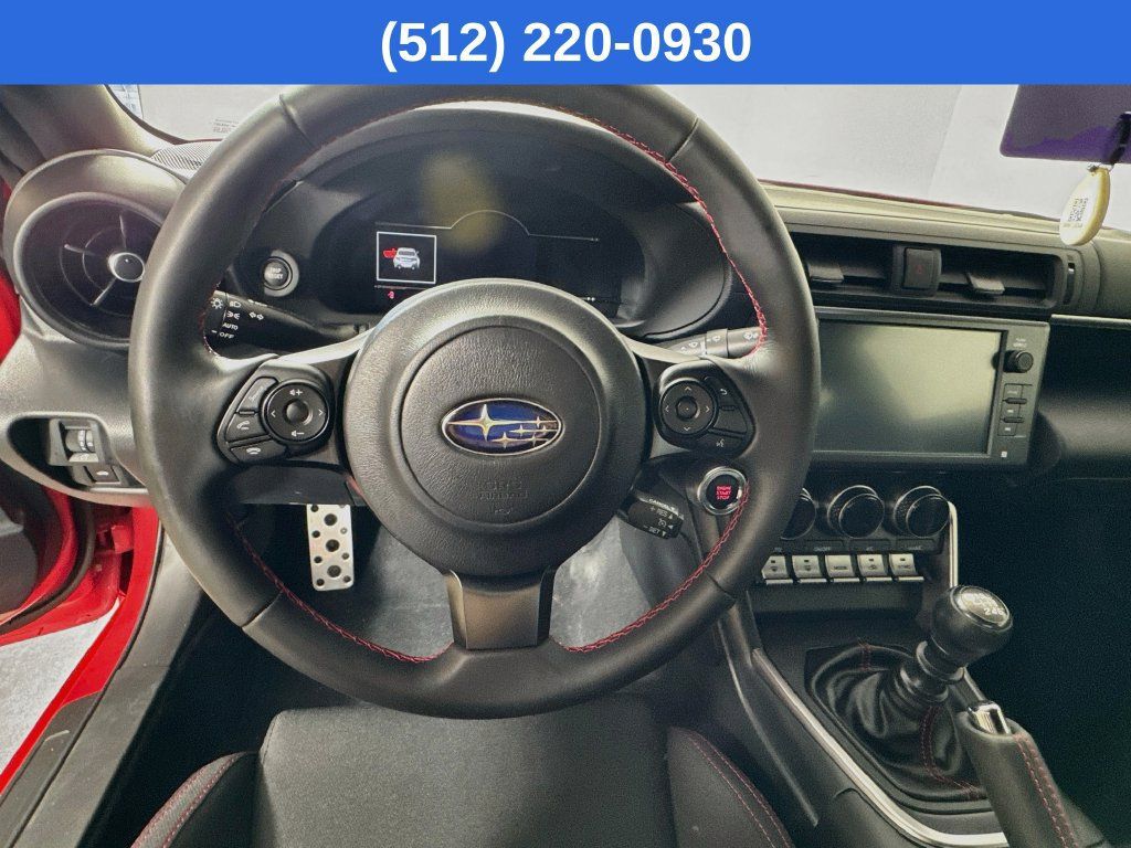 Certified 2023 Subaru BRZ Premium RWD image 12