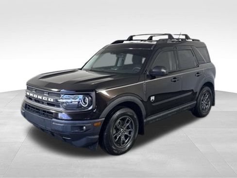 Used 2021 Ford Bronco Sport Big Bend AWD/4WD image 4