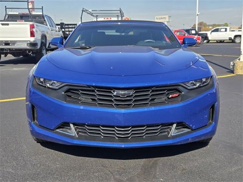 Used 2024 Chevrolet Camaro LT w/ RS Package image 8