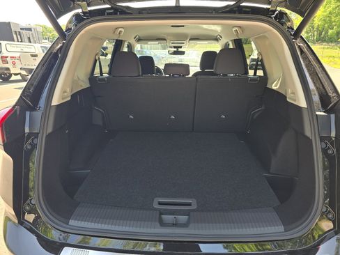 New 2026 Nissan Rogue SV AWD/4WD image 25