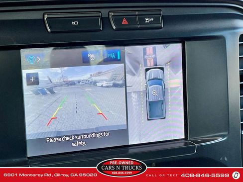 Used 2021 Ford F150 XL w/ STX Appearance Package image 15