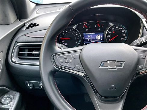 Used 2023 Chevrolet Equinox RS FWD image 24
