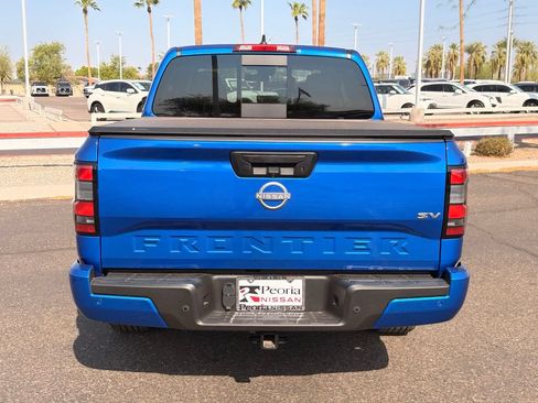 Certified 2024 Nissan Frontier SV w/ SV Convenience Package RWD image 5