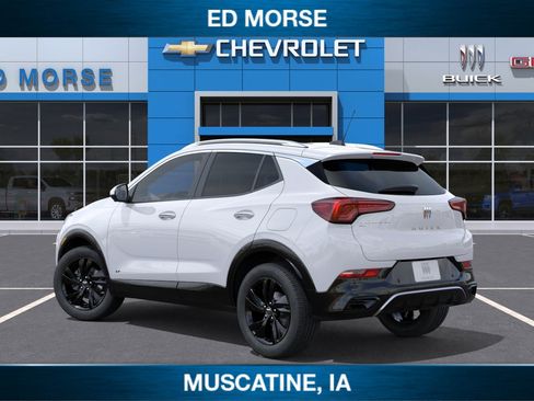 New 2026 Buick Encore GX Sport Touring AWD/4WD image 3