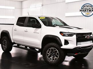 Used 2024 Chevrolet Colorado ZR2 w/ ZR2 Convenience Package III AWD/4WD video 1
