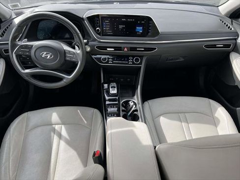 Used 2022 Hyundai Sonata Limited w/ Cargo Package FWD image 13