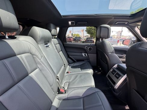 Used 2020 Land Rover Range Rover Sport SE AWD/4WD image 40