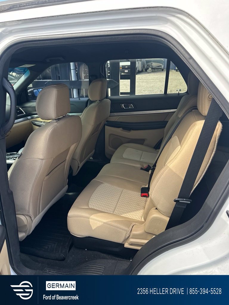 Used 2016 Ford Explorer 4WD image 5