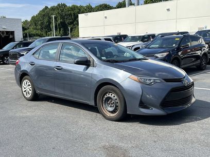 Used 2018 Toyota Corolla LE