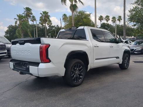 Used 2023 Toyota Tundra Platinum RWD image 5