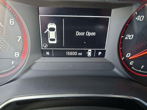 Used 2023 Chevrolet TrailBlazer RS w/ Convenience Package image 26