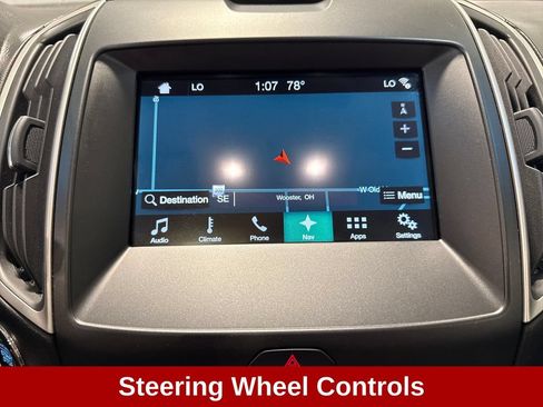 Used 2017 Ford Edge SEL w/ Equipment Group 201A AWD/4WD image 13