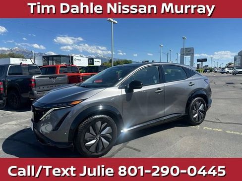 Used 2024 Nissan Ariya AWD image 6