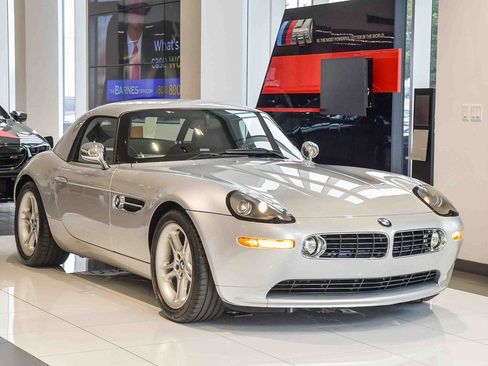 Used 2002 BMW Z8 image 5