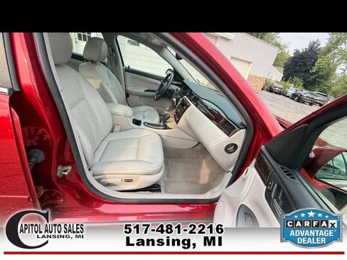 Used 2013 Chevrolet Impala LTZ FWD image 18