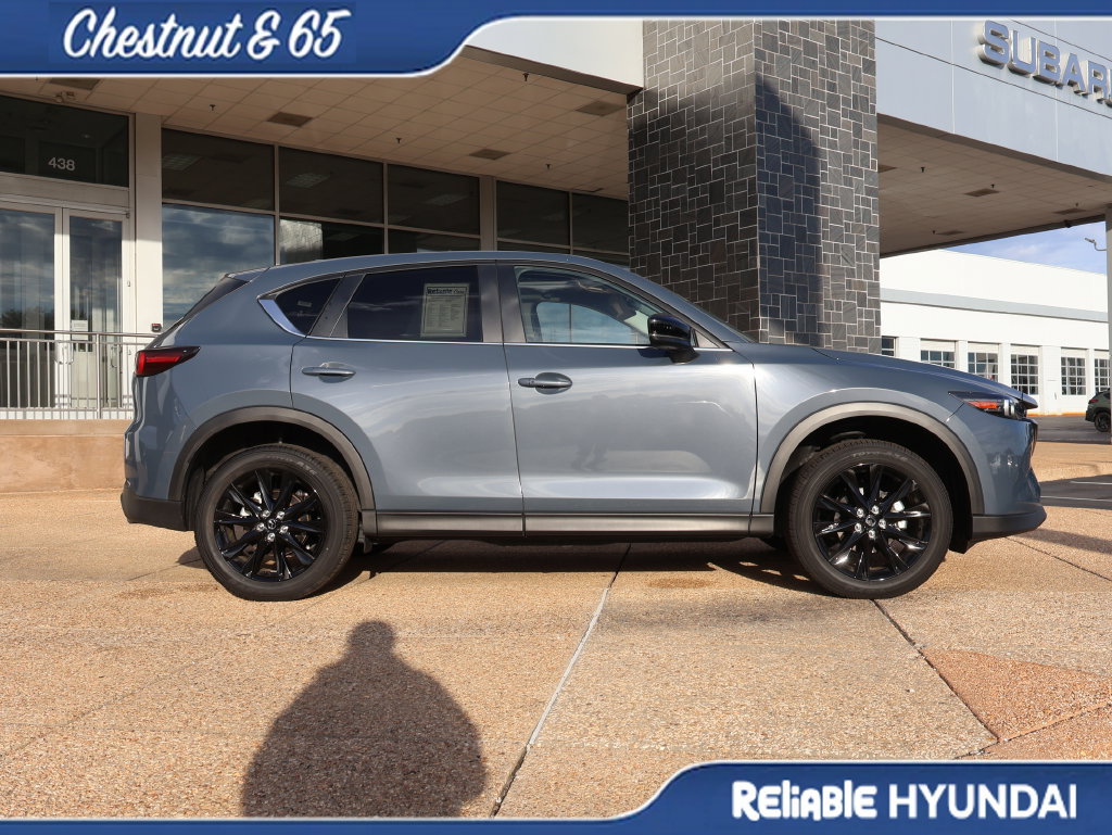 Used 2025 MAZDA CX-5 Carbon Edition AWD/4WD image 7
