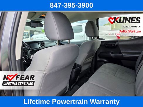 Used 2022 Toyota Tacoma SR AWD/4WD image 24