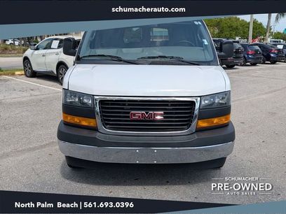 Used 2023 GMC Savana 3500 LS w/ Chrome Appearance Package
