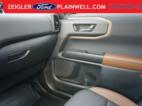 Used 2023 Ford Bronco Sport Badlands w/ Premium Package AWD/4WD image 32