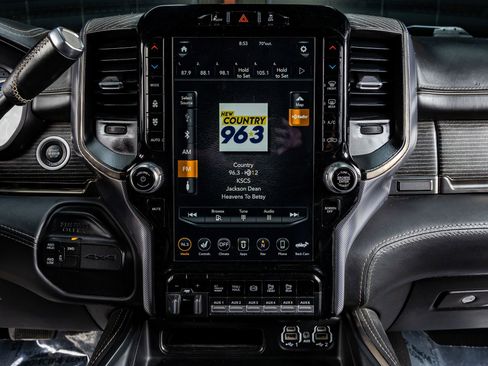 Used 2021 RAM 3500 Limited image 21