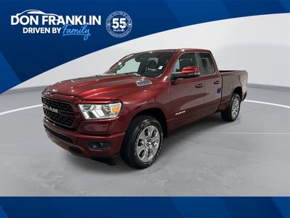 Used 2023 RAM 1500 Big Horn